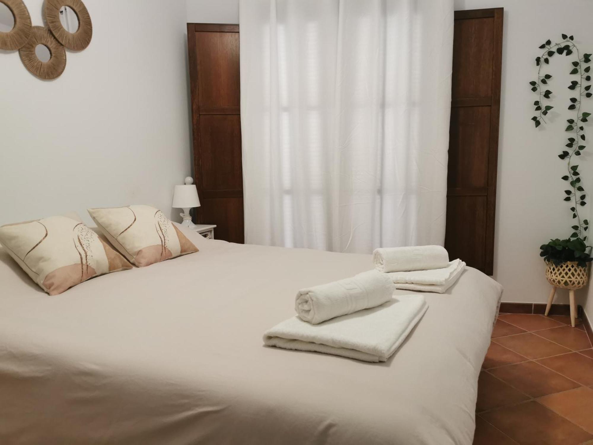 Apartamento Maria Platero Centrico Y Con Las Mejores Vistas Del Casco Antiguo La Montana Y El Mar Mediterraneo Frigiliana Exterior foto